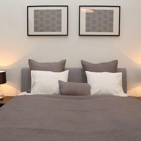 Beautiful Spacious Namesti Republiky Apartment Prague
