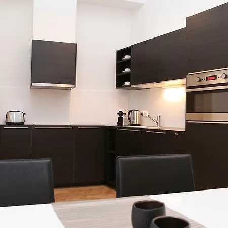 Beautiful Spacious Namesti Republiky Apartment Prague